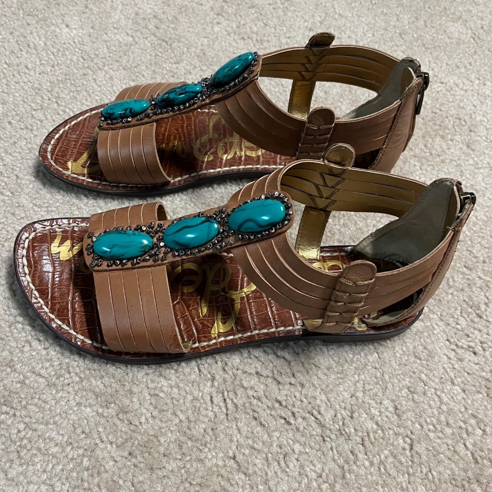 Sam Edelman Sandals - Picture 2 of 4